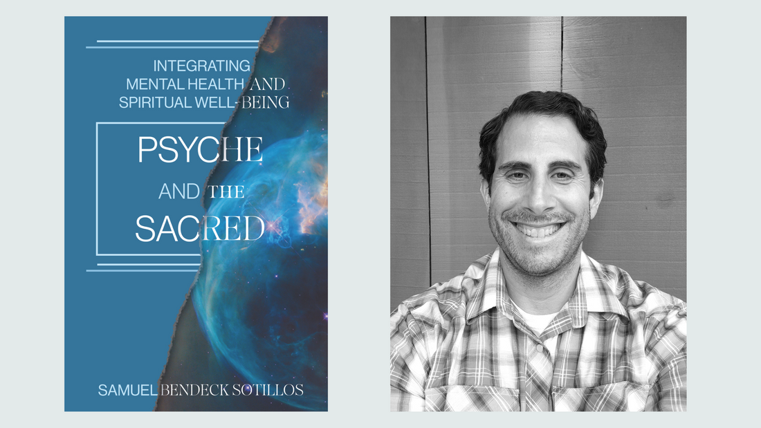 Author Spotlight: Samuel Bendeck Sotillos