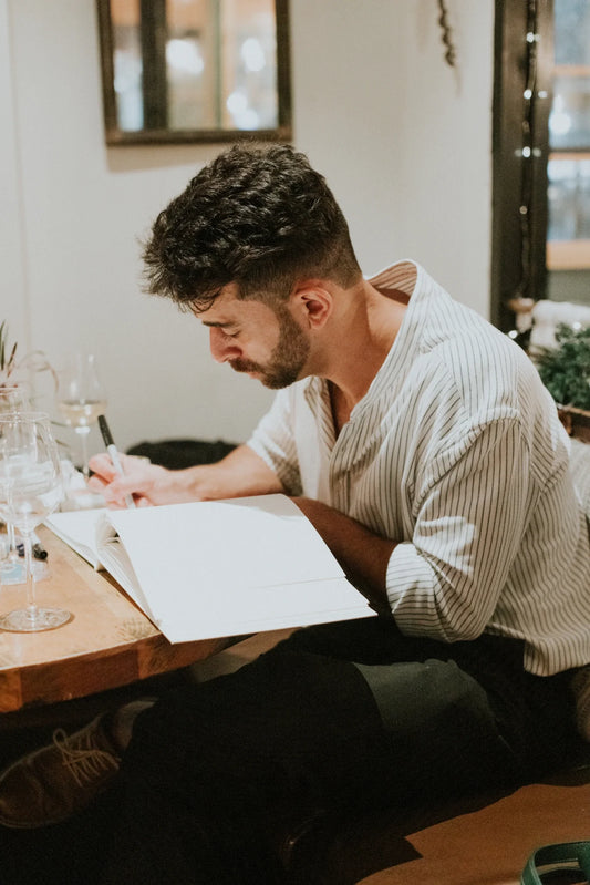 Author Spotlight: Eyal Cohen