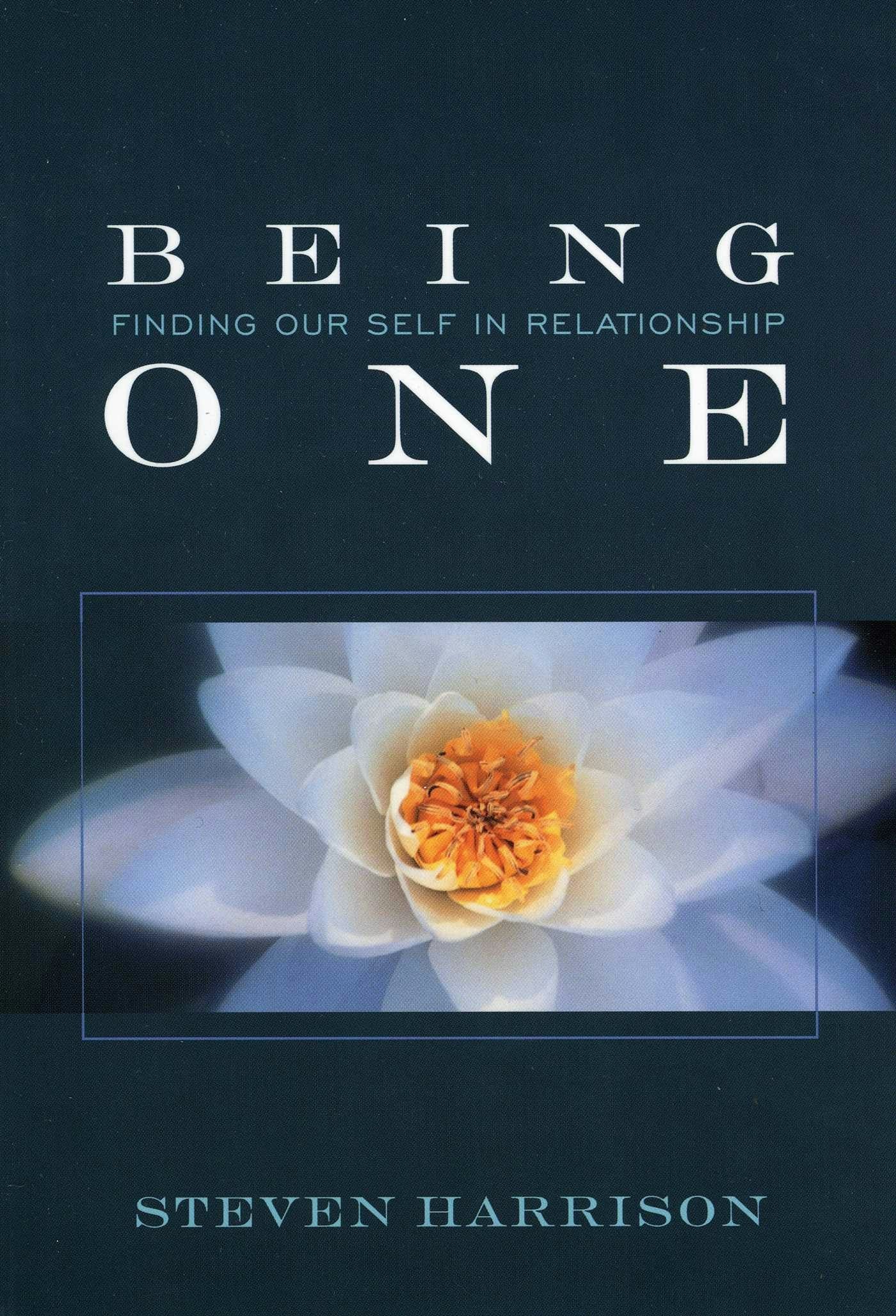 Cover image for Being One, isbn: 9780971078659
