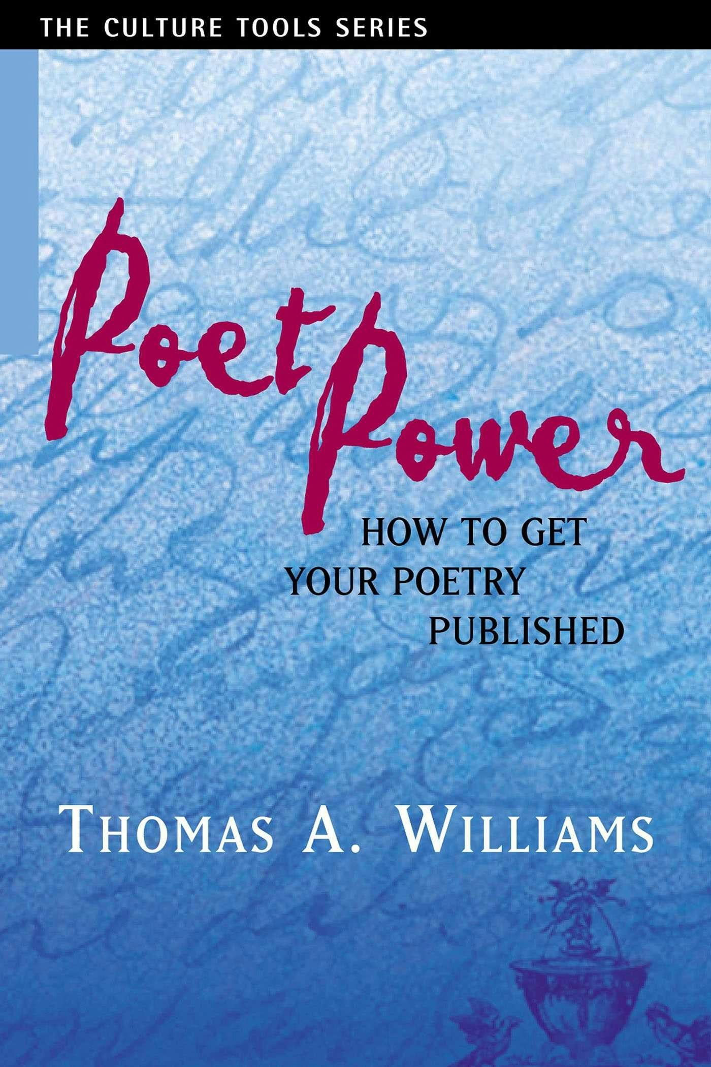 Cover image for Poet Power, isbn: 9781591810025