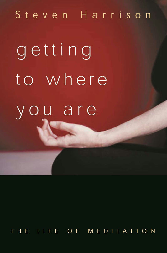 Cover image for Getting to Where You Are, isbn: 9781591810063