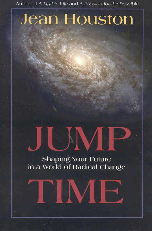 Cover image for Jump Time, isbn: 9781591810186