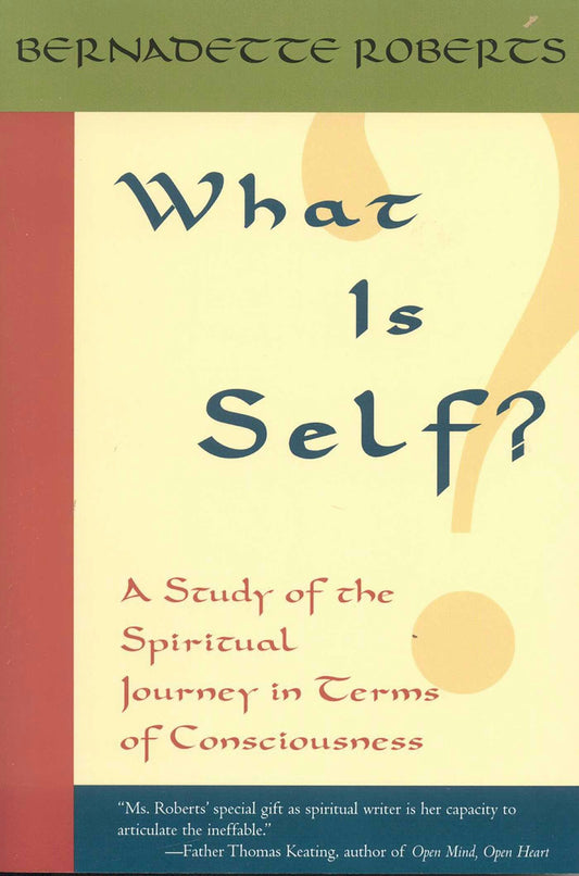 Cover image for What is Self?, isbn: 9781591810261