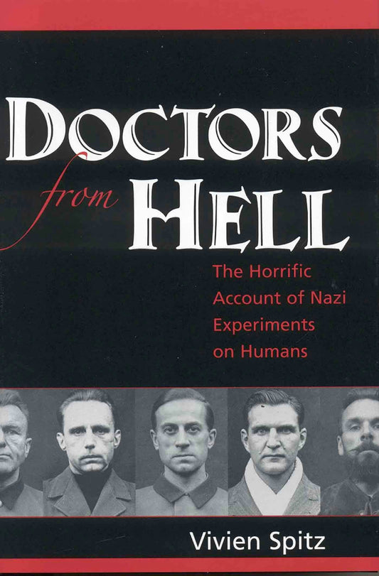 Cover image for Doctors from Hell, isbn: 9781591810322