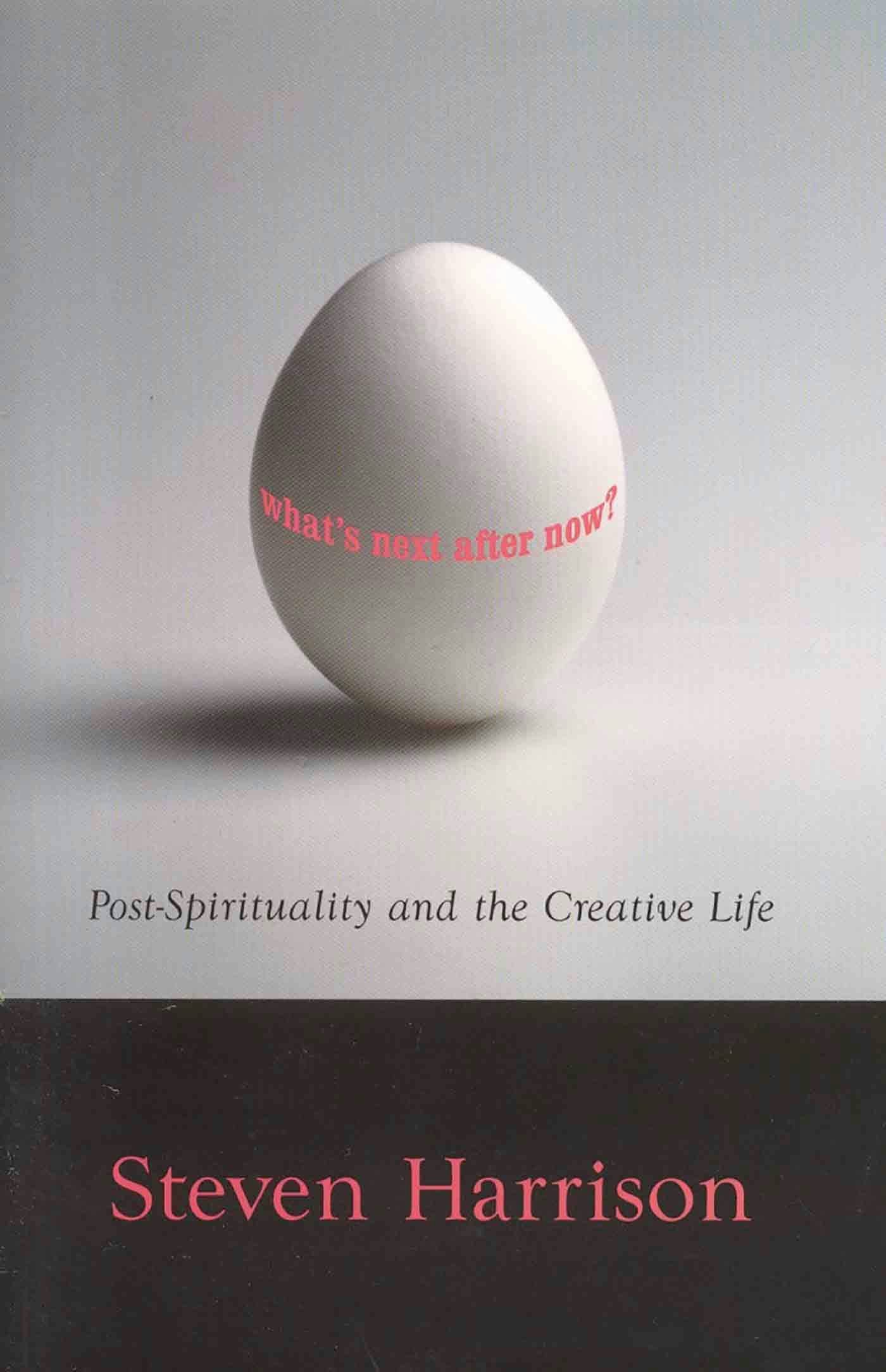 Cover image for What's Next After Now?, isbn: 9781591810346