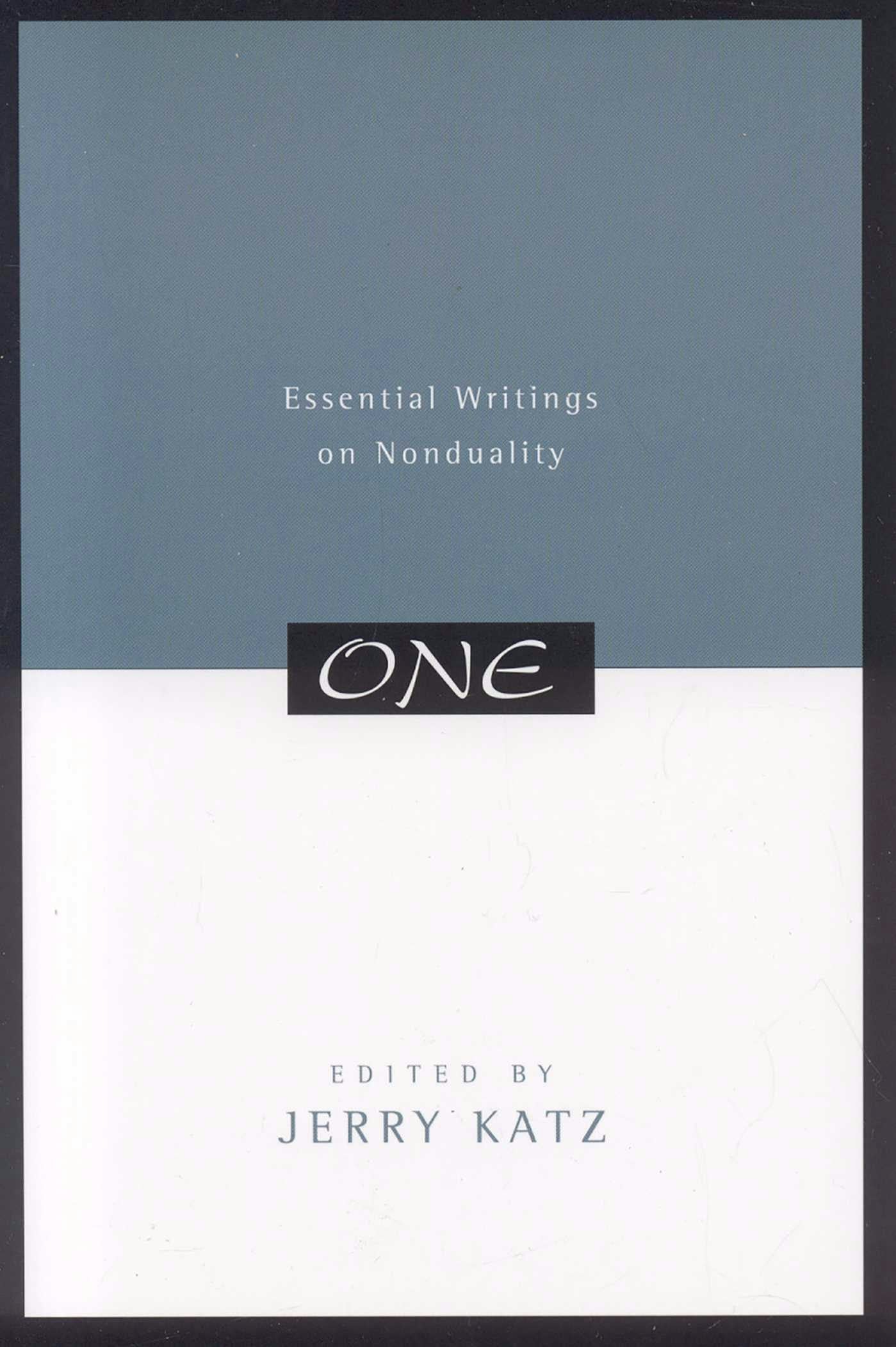 Cover image for One, isbn: 9781591810537