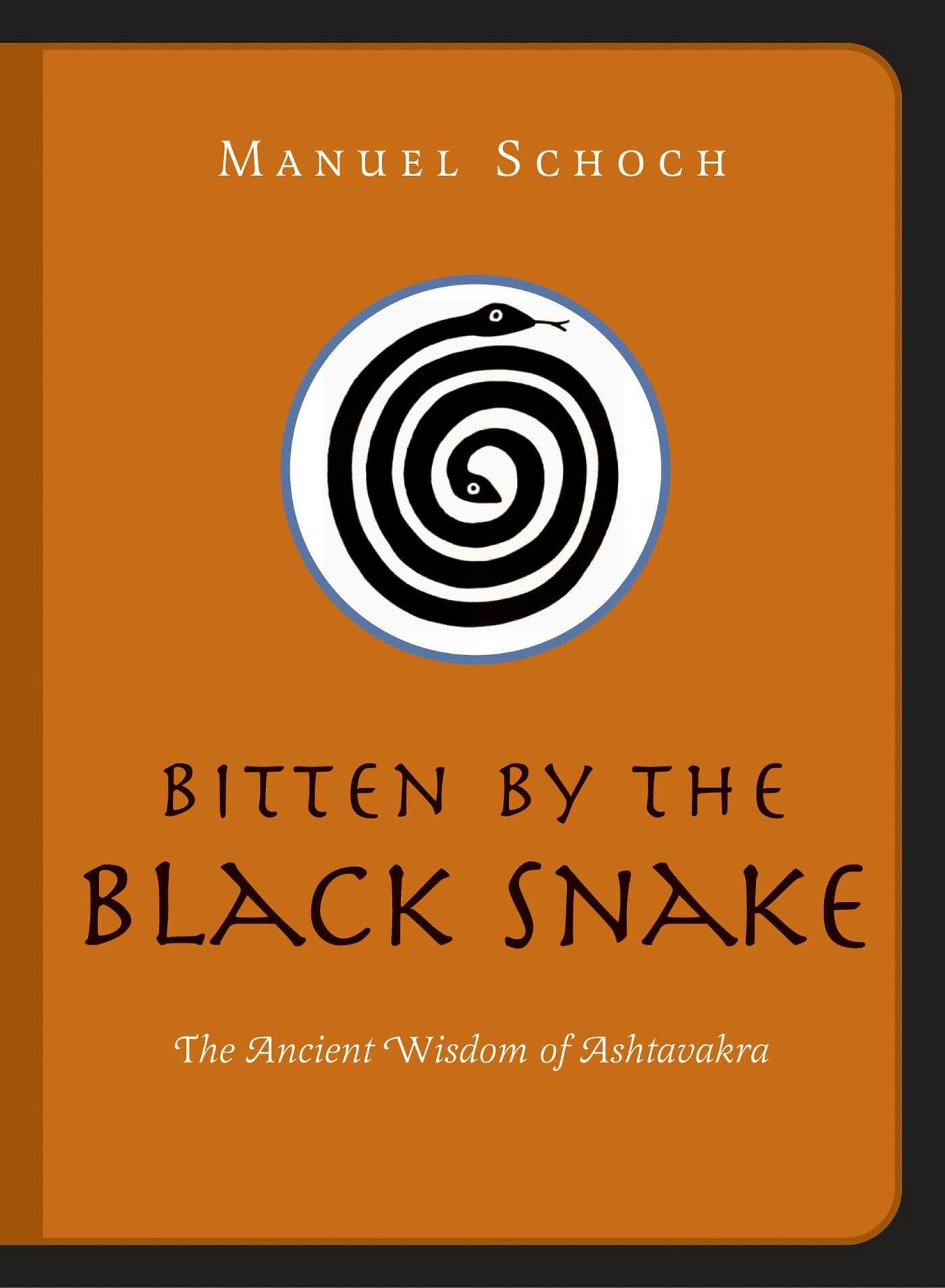 Cover image for Bitten by the Black Snake, isbn: 9781591810605