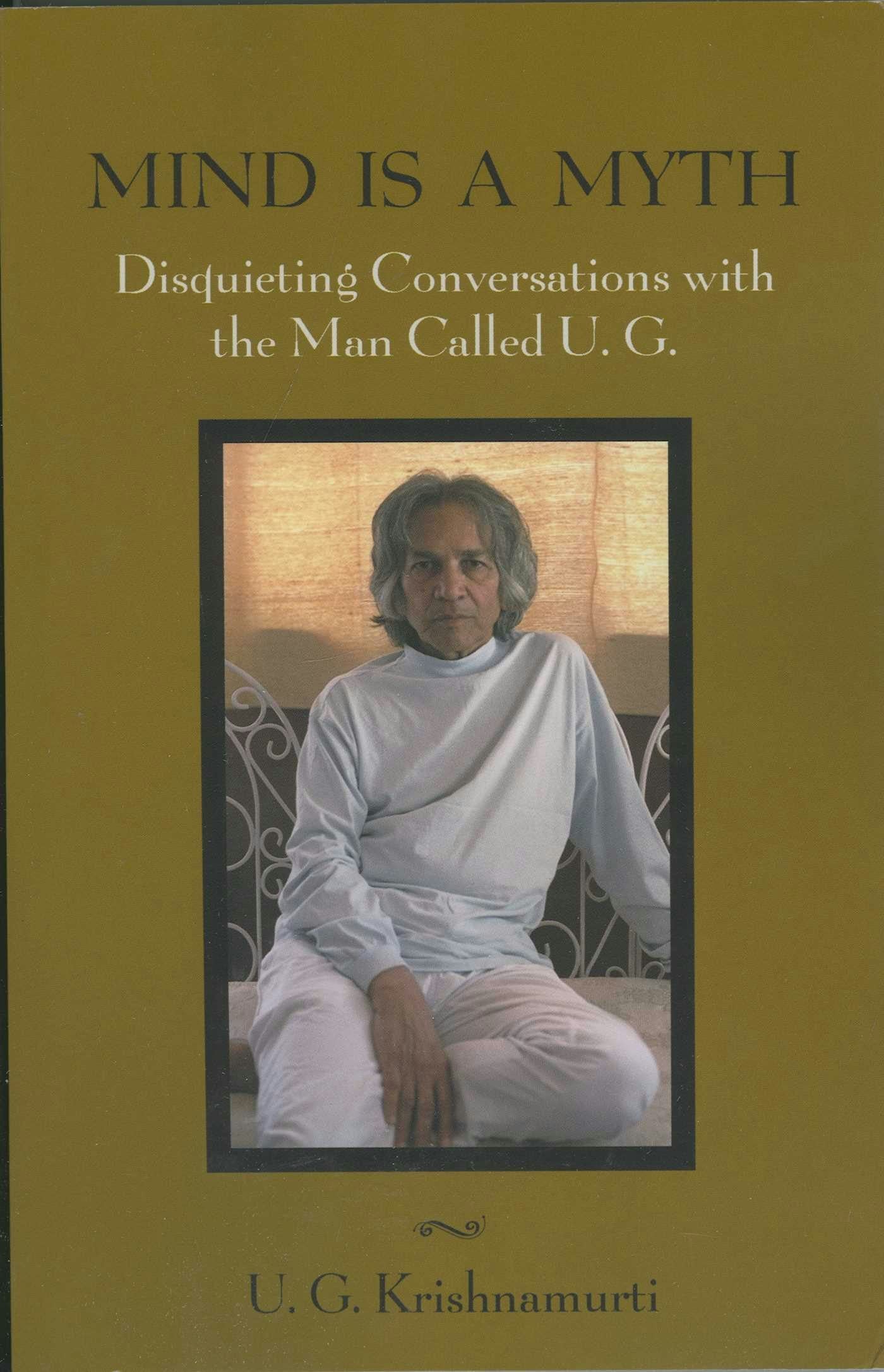 Cover image for Mind Is a Myth, isbn: 9781591810650