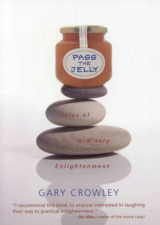 Cover image for Pass the Jelly, isbn: 9781591810926