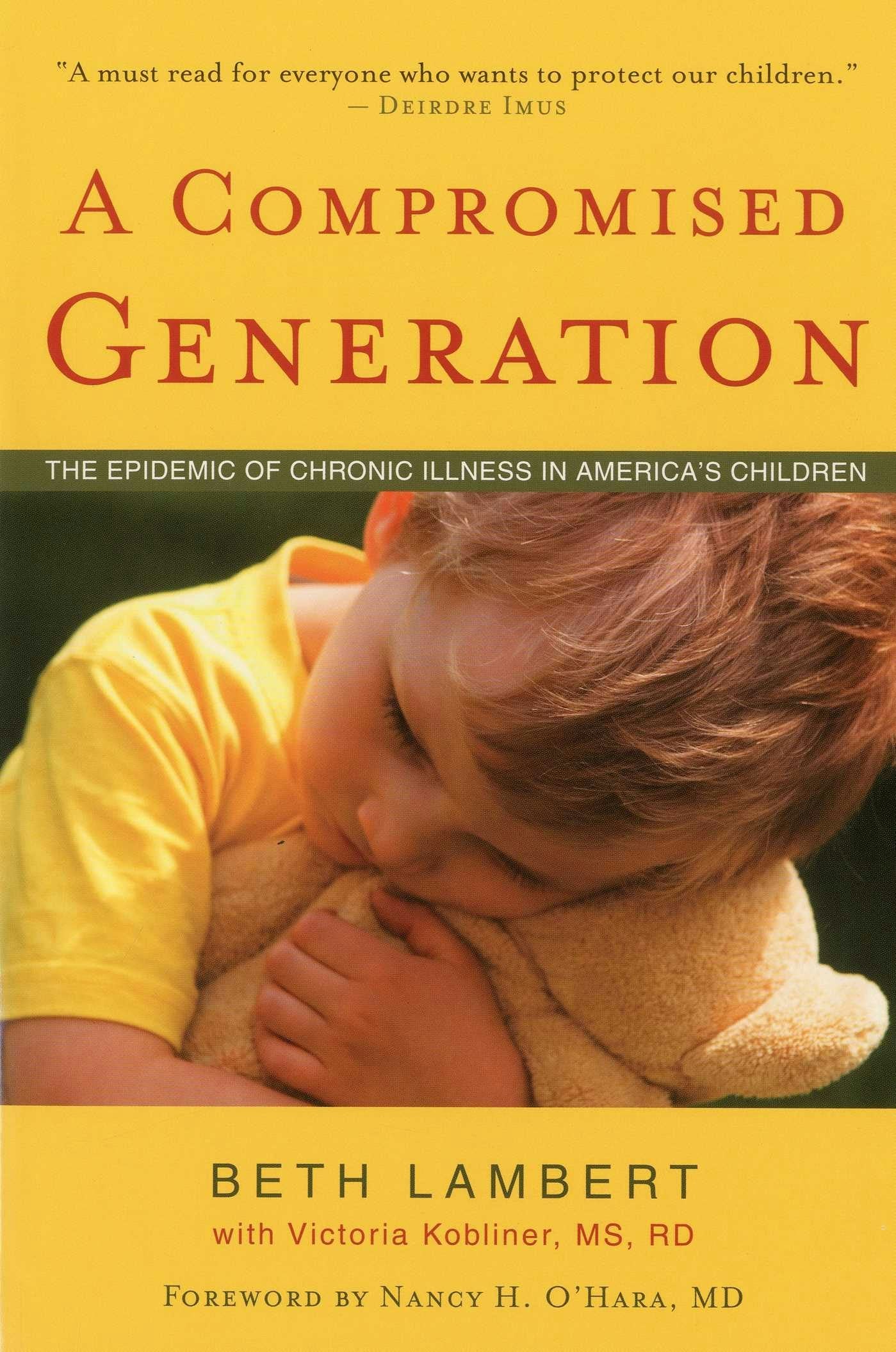 Cover image for A Compromised Generation, isbn: 9781591810964