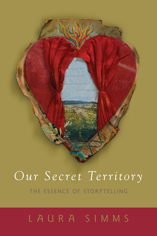 Cover image for Our Secret Territory, isbn: 9781591811725