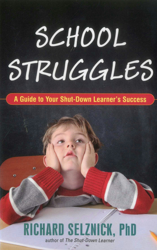 Cover image for School Struggles, isbn: 9781591811787