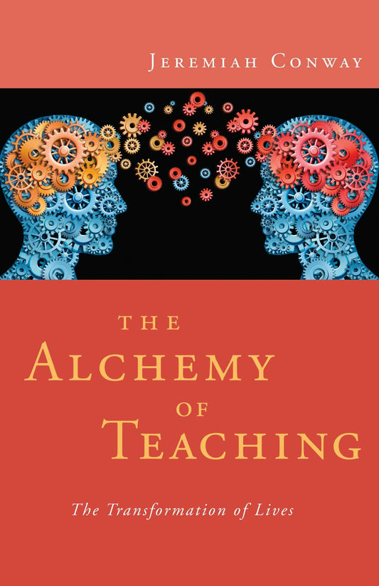Cover image for The Alchemy of Teaching, isbn: 9781591811817