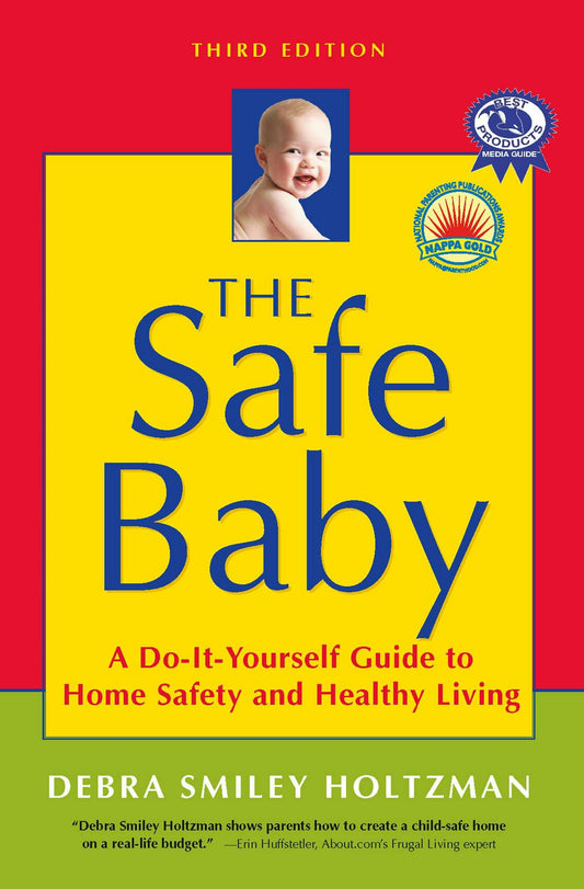 Cover image for The Safe Baby, isbn: 9781591812906