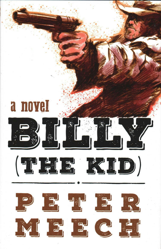 Cover image for Billy (the Kid), isbn: 9781591813026