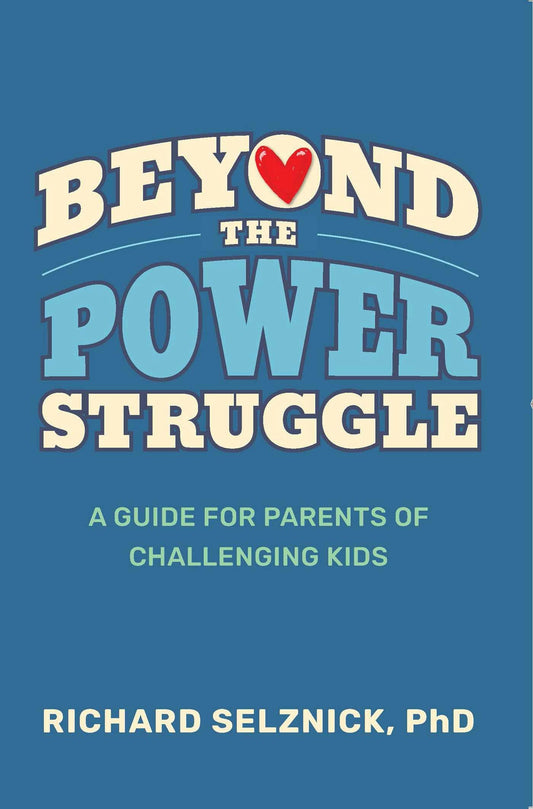 Cover image for Beyond the Power Struggle, isbn: 9781591813101