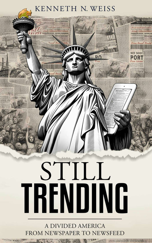 Cover image for Still Trending, isbn: 9781591813125