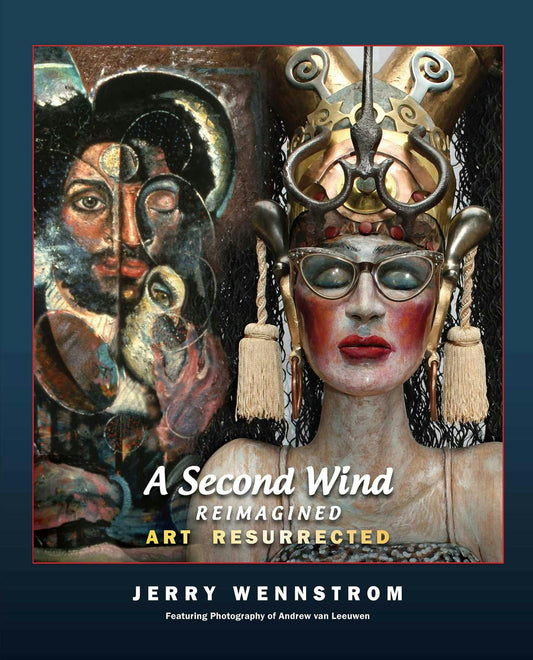 Cover image for A Second Wind, Reimagined, isbn: 9781591813170