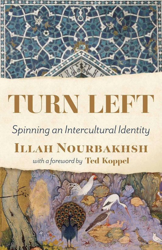 Cover image for Turn Left, isbn: 9781591813187