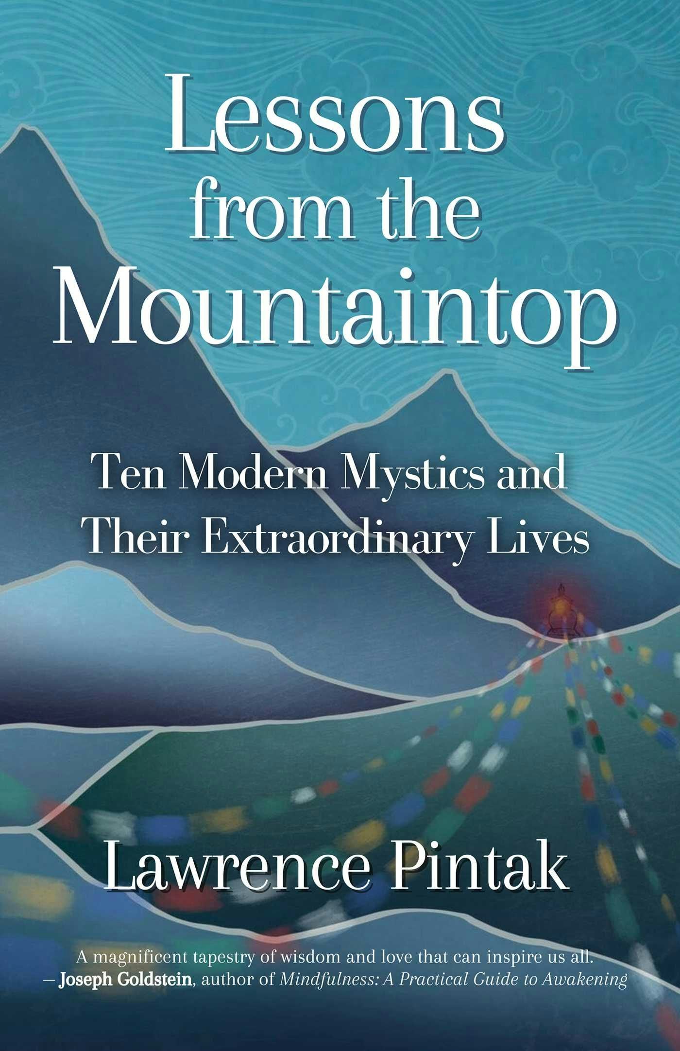 Cover image for Lessons from the Mountaintop, isbn: 9781591813323