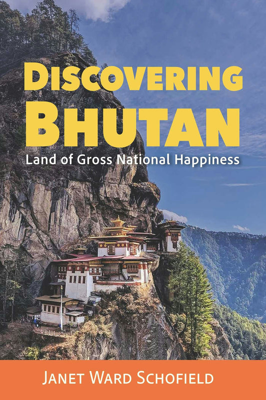 Cover image for Discovering Bhutan, isbn: 9781591813385