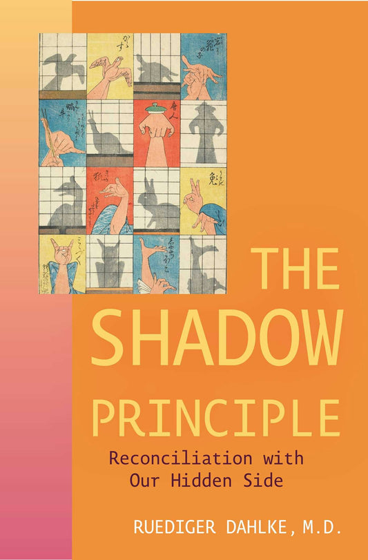 Cover image for Shadow Principle, isbn: 9781591813460