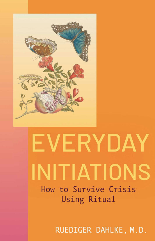 Cover image for Everyday Initiations, isbn: 9781591813484