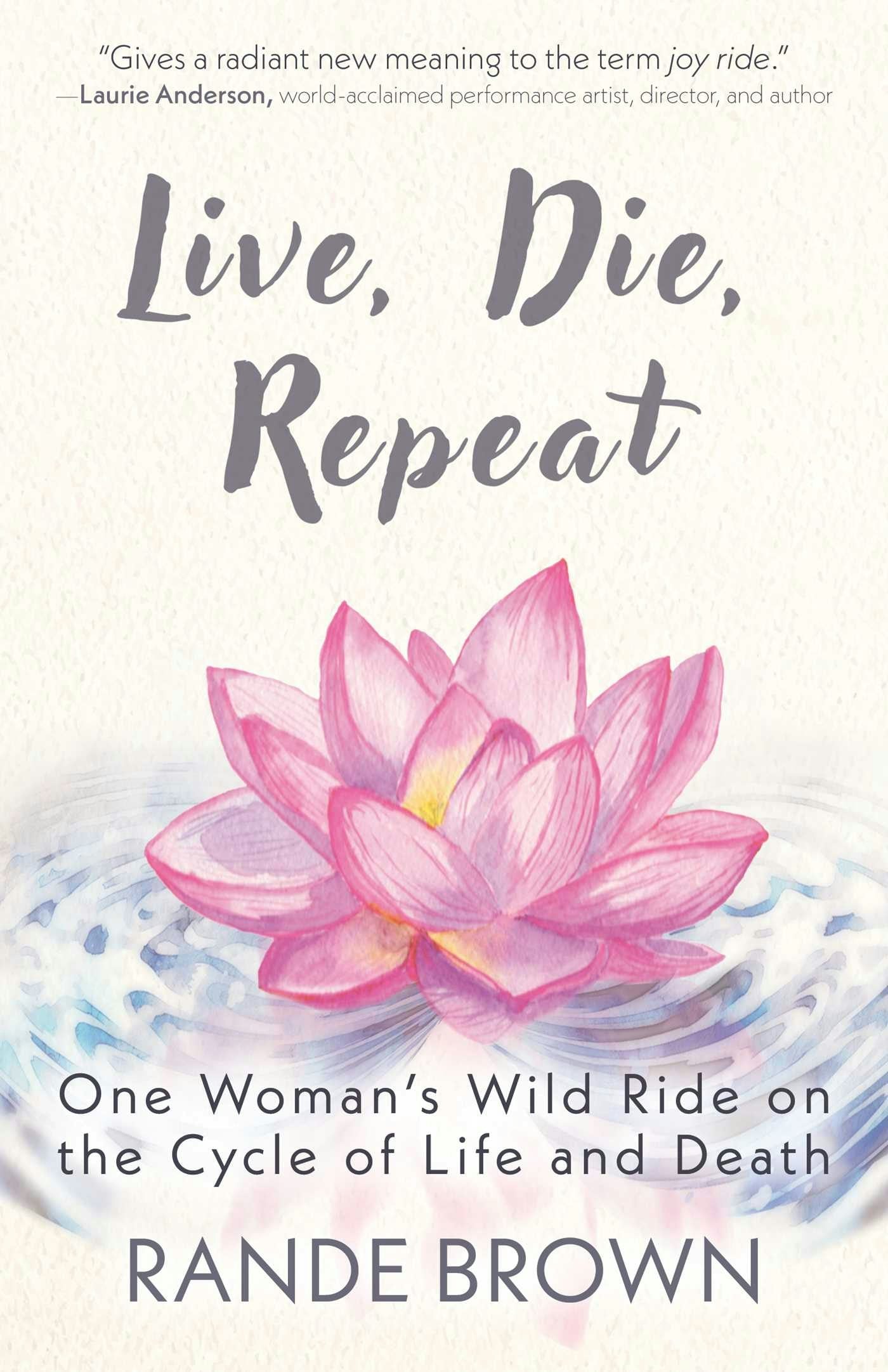 Cover image for Live, Die, Repeat, isbn: 9781591813712