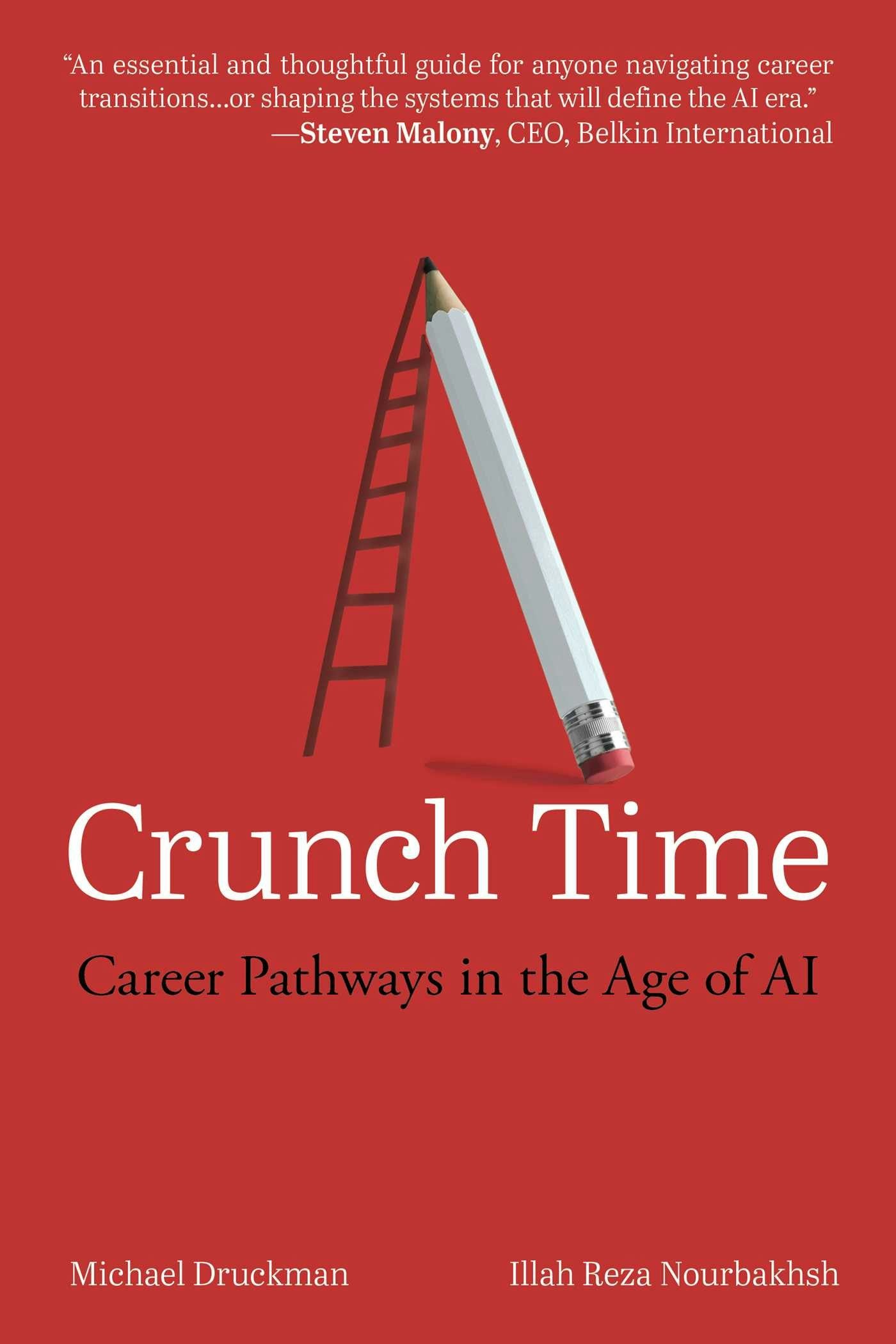 Cover image for Crunch Time, isbn: 9781591813798