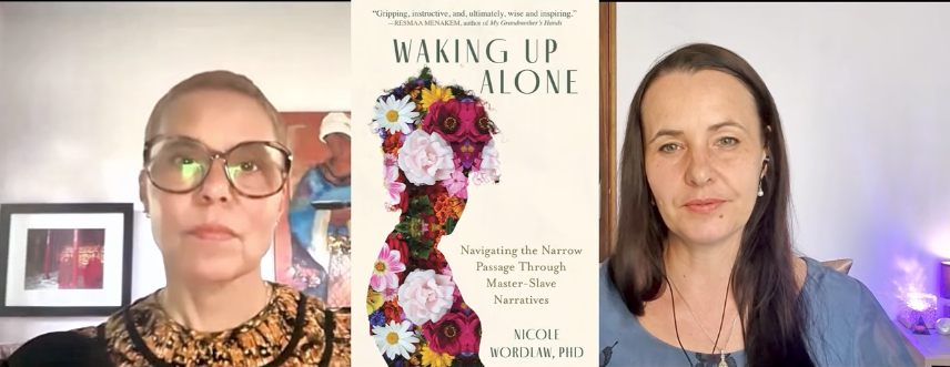 Dr. Nicole Worldaw in Conversation with Ilona Ciunaite