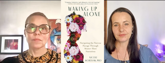 Dr. Nicole Worldaw in Conversation with Ilona Ciunaite