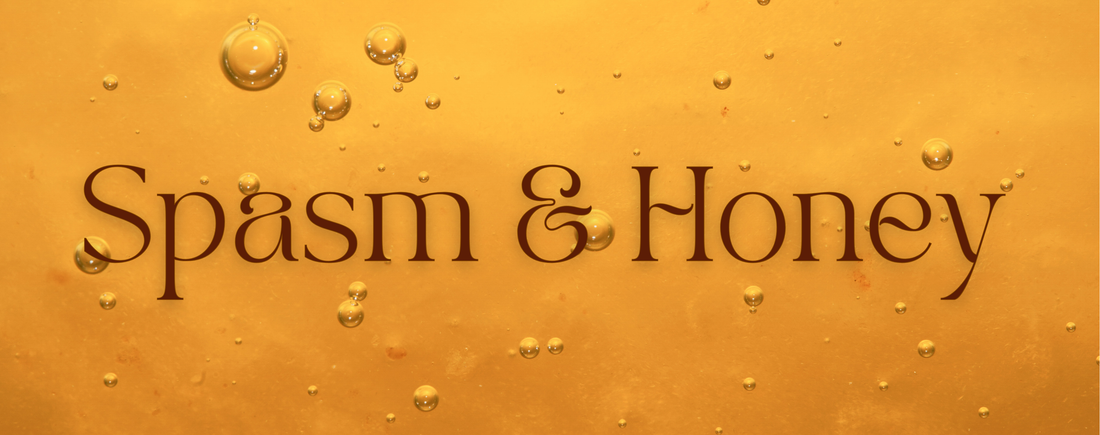 Announcing Our New Imprint: Spasm & Honey
