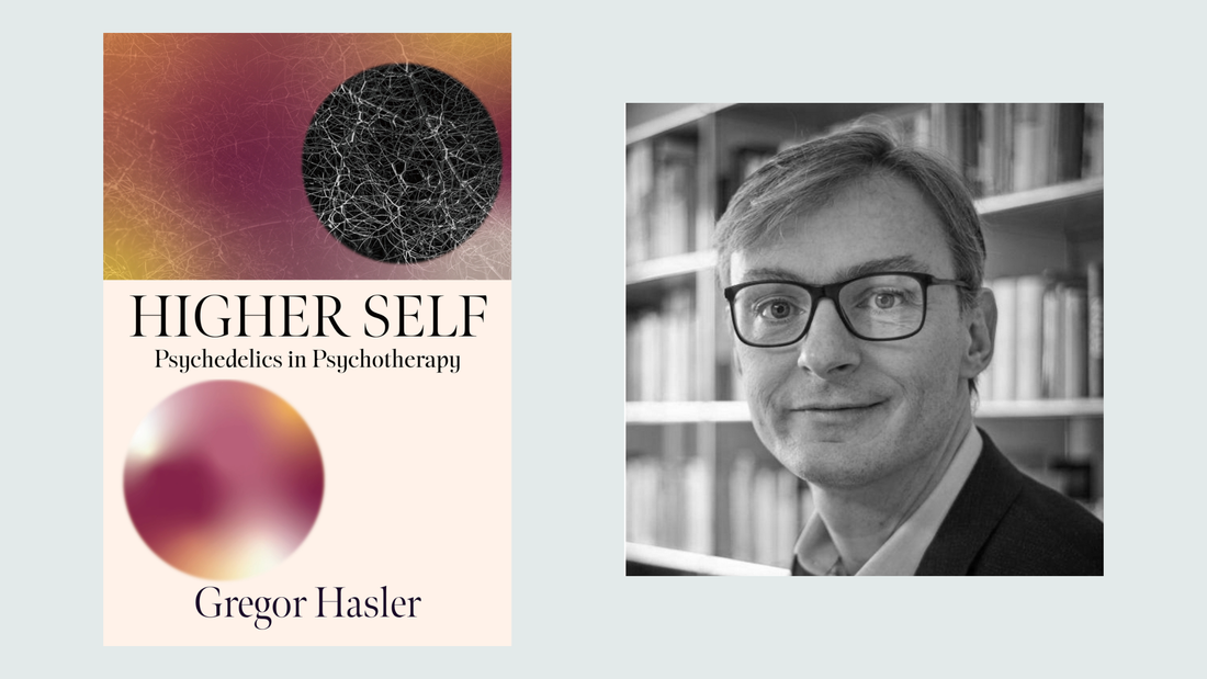 Author Spotlight: Dr. Gregor Hasler