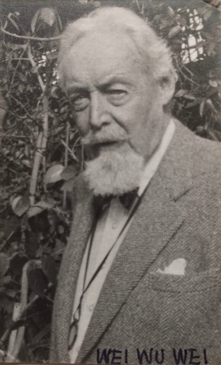 Wei Wu Wei