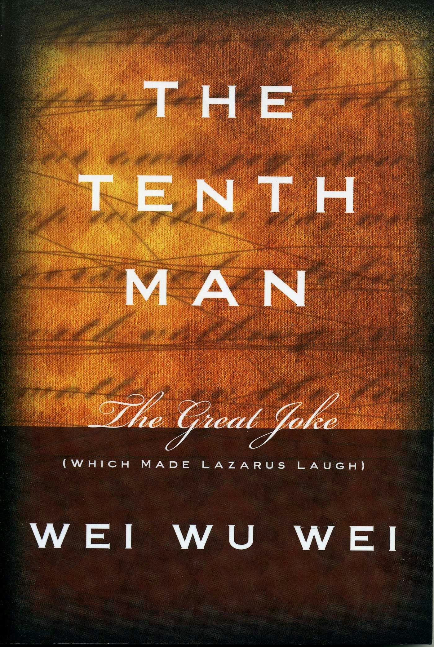 Cover image for The Tenth Man, isbn: 9781591810070