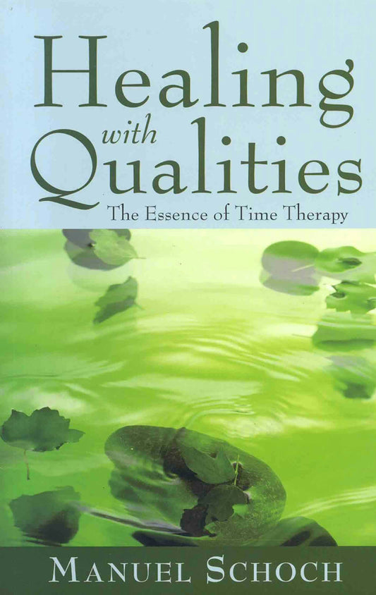 Cover image for Healing with Qualities, isbn: 9781591810315