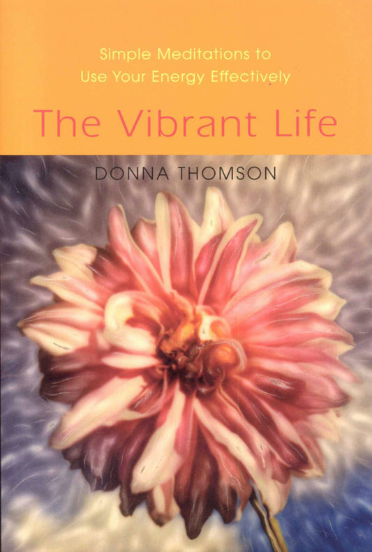 Cover image for The Vibrant Life, isbn: 9781591810469