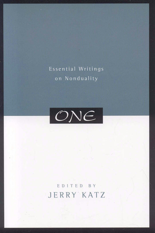 Cover image for One, isbn: 9781591810537