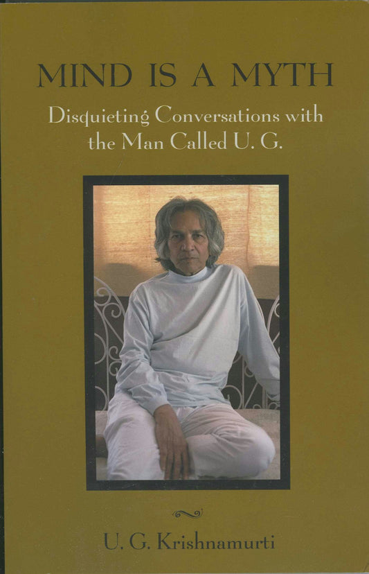 Cover image for Mind Is a Myth, isbn: 9781591810650