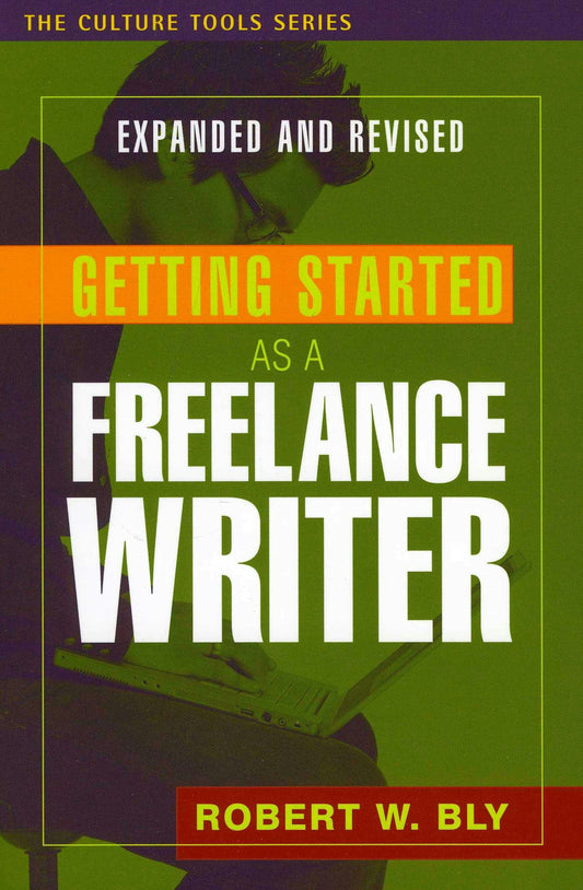Cover image for Getting Started as a Freelance Writer, isbn: 9781591810698