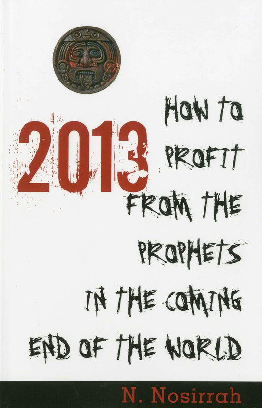 Cover image for 2013, isbn: 9781591810957
