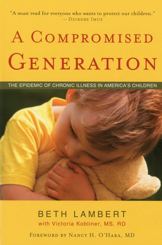 Cover image for A Compromised Generation, isbn: 9781591810964