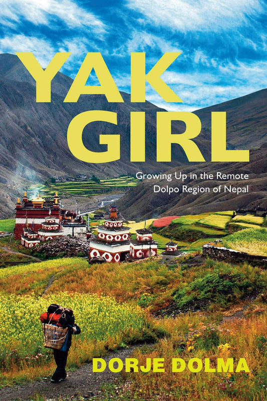 Cover image for Yak Girl, isbn: 9781591812883
