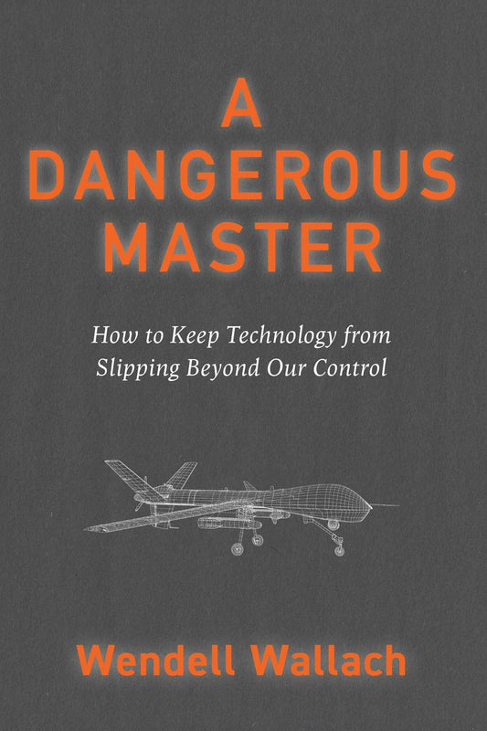 Cover image for A Dangerous Master, isbn: 9781591813163