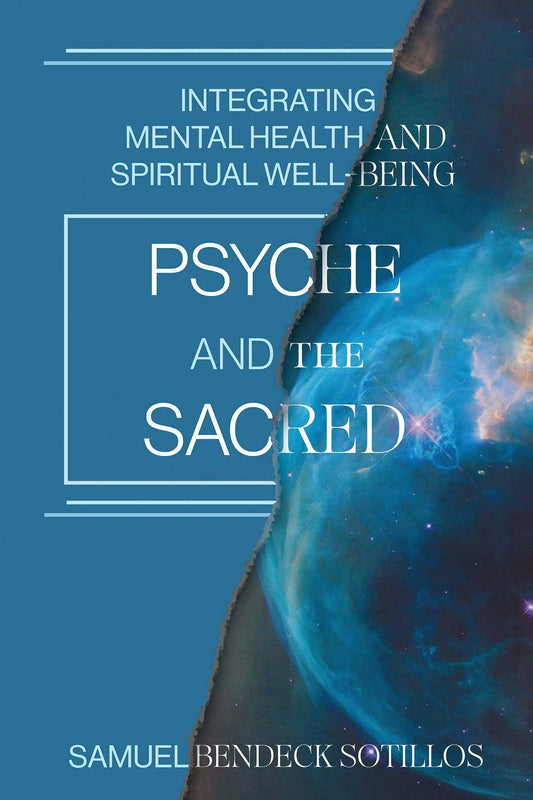 Cover image for Psyche and the Sacred, isbn: 9781591813507