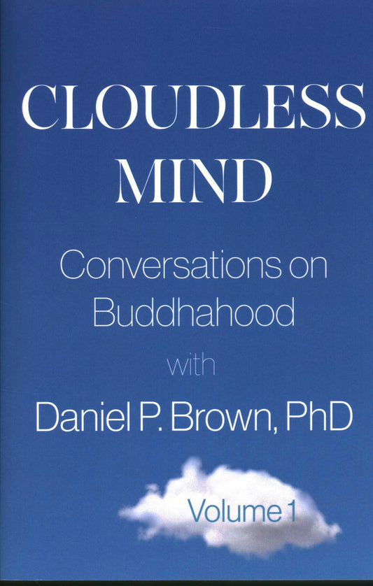 Cover image for Cloudless Mind, isbn: 9781591813545