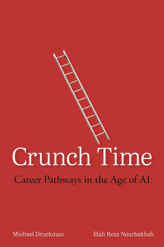 Cover image for Crunch Time, isbn: 9781591813798